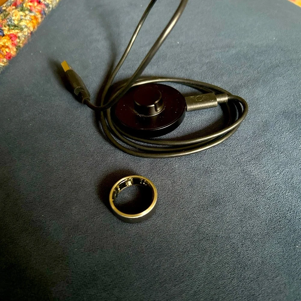 Aura ring, Gen 3, size 11